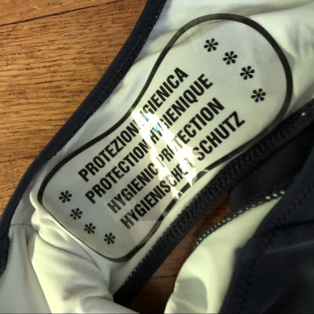 NWT Lively Colorblock One-piece Swimsuit Small - Picture 6 of 7